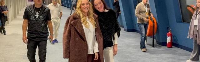 Anabela i Slađa Delibašić zagrljene posle Vesninih optužbi: Od njih se ne odvaja član porodice Đogani