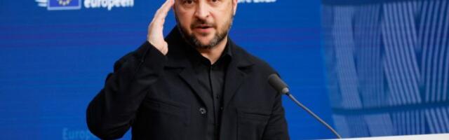 KAKVA DRAMA! Dronovi primećeni blizu aviona Zelenskog na putu za Dablin