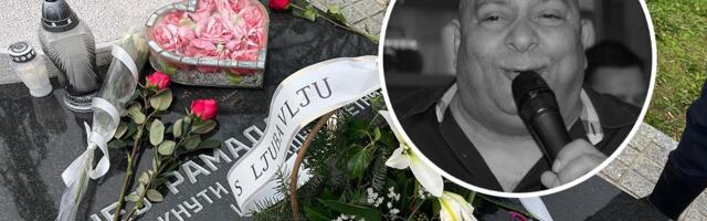 Pet godina od Džejeve smrti: Tužna scena na groblju, ona je stigla pre porodice i ostavila potresnu poruku