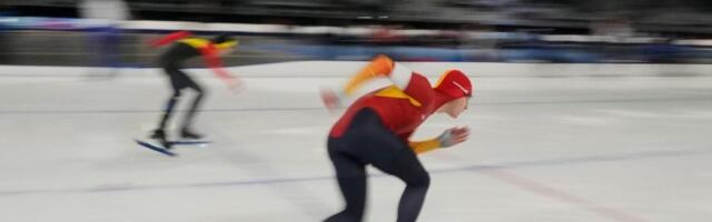 Brzo klizanje: „Epidemija“ rekorda na 10.000 metara