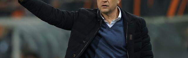 (VIDEO) Pobeda kojoj se Milojević baš obradovao: Pogledajte emotivnu reakciju trenera Zvezde posle meča sa Šturmom