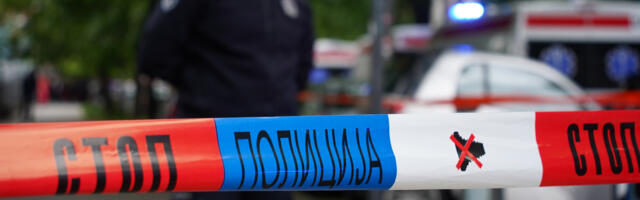 IZBODENA SE BACILA POD KOLA DA SE SPASE Tuga u Leskovcu nakon ubistva žene - jedno dete zbrinula Hitna!