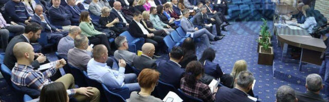 Skupština Grada Vranja u četvrtak: „Apoteka Vranje“ neuralgična tačkaza lokalnu vlast zbog opozicije