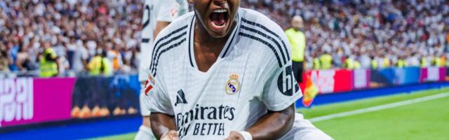 PAO DOGOVOR: Endrik iz Reala na pozajmici u Lionu