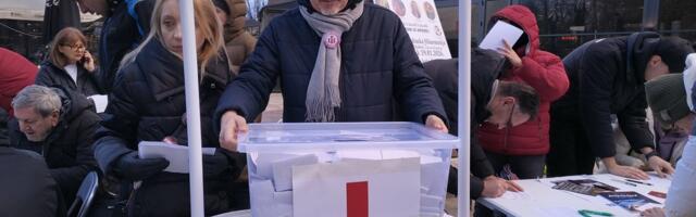 Niški studenti: Za samo nekoliko sati prikupljeno više od 17.000 potpisa