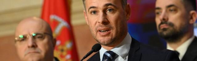 "Vučić bi da bude Pinoče": Aleksić o postavljenju Krička na čelo UKP