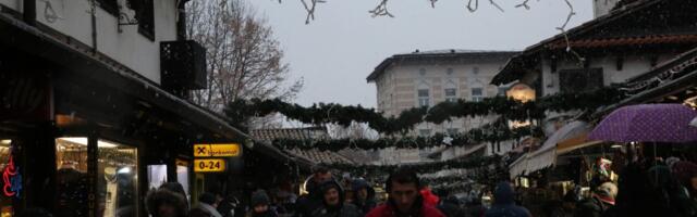 Važno saopštenje za sve građane i turiste koji dolaze na novogodišnju proslavu u Sarajevo