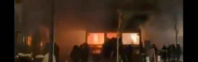 Експлозија у зимском центру Кран Монтана, погинуло више особа