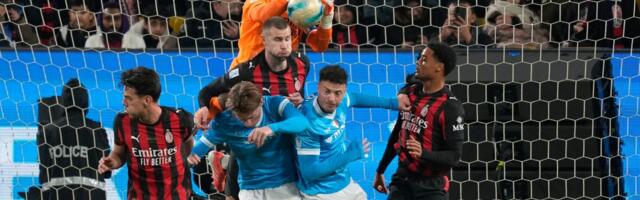 Strahinja Pavlović dobio sjajne vesti, sa njim u Milanu će sve biti lakše