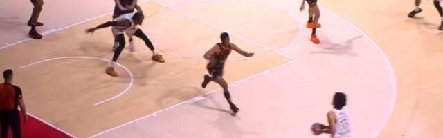 Zbog ovoga su Delije besne na sudije Evrolige: Žestoko oštetili Zvezdu, Valensija posle ovoga otišla na 14:0