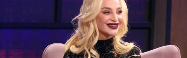 Maja Berović u emisiji "In3gantno": O prijateljstvu sa Cecom, napadima i duetu sa Lukasom