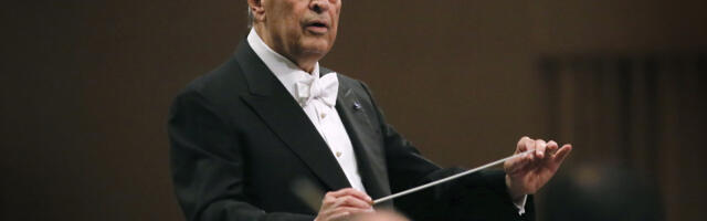 Beogradska filharmonija i Zubin Mehta nastupaju u Indiji