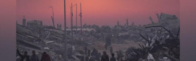 Комитет за управљање Газом одржао свој први састанак у Каиру