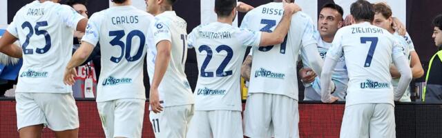 Inter rutinira sve: Lautaro srušio Udineze i nastavio pohod ka Skudetu