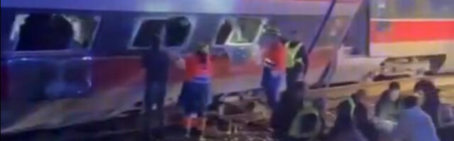 Stručnjaci zatečeni tragedijom u Španiji: Vozovi bili novi, pruga renovirana, desilo se nešto veoma čudno