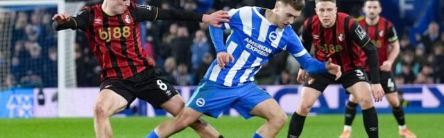 Remi u Brajtonu: „Trešnjice“ ispustile pobedu, „galebovima“ slađi bod