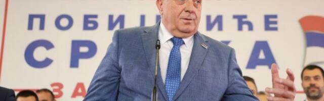 Dodik: Moj glavni cilj je nezavisna Republika Srpska