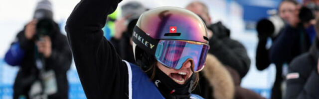 Матилда Гремо освојила златну медаљу у слободном скијању