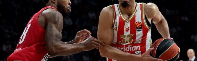 NIMALO LAK RIVAL! Crvena zvezda dočekuje Igokeu, evo gde možete gledati prenos utakmice!