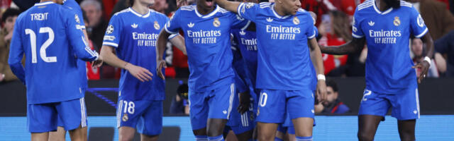 LIGA ŠAMPIONA: Patarda Galate, Juventus na kolenima! Vinisius napravio haos, PSŽ srušio Monako!