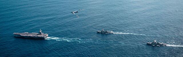 Amerika poslala najveći nosač aviona na svetu! Zver stiže do Izraela