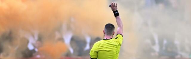 Odugovlačiš vreme? Saigrač ide van terena! Kreće novi eksperiment u fudbalu