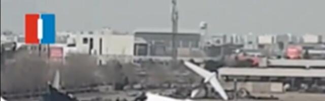 SLIKE RAZARANJA Pogledajte šta je ostalo od aerodroma u Teheranu (VIDEO)