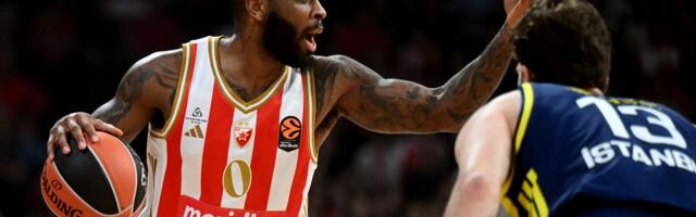 Zvezda ugostila šampiona Evrope /GALERIJA/