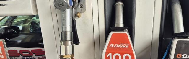 Hrvatska na dve nedelje ograničila rast cena goriva na pumpama