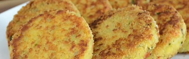 VIDEO: Pljeskavice od tunjevine - ukusan obrok bez mnogo muke