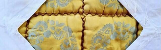 Nije ukras: Evo zašto su navlake čuvenih jugoslovenskih jorgana imale otvor na sredini