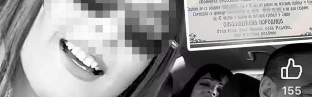 "OTIŠLA JE U ZAGRLJAJ SVOJE MAJKE!" Tragična sudbina mlade devojke nastradale u Sivcu, komšije otkrile koliko je Valentinu razdirala patnja!