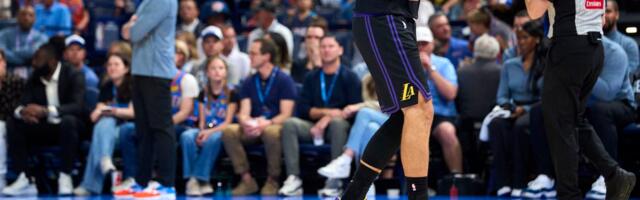 Kraj regularne sezone za Luku Dončića!