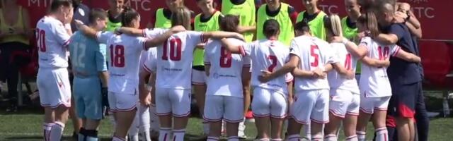 Zvezda u spektaklu od osam golova nadigrala Spartak i stigla na korak do titule