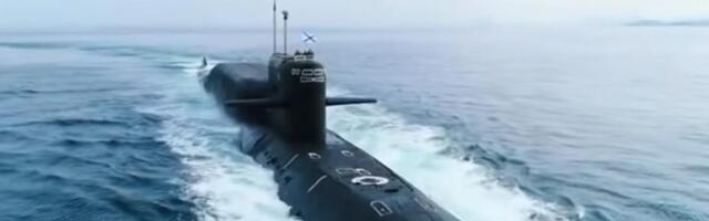 "PUTINE, VIDIMO VAS"! PANIKA U BRITANIJI: Otkrivene tajne operacije tri ruske podmornice usmerene na podvodnu infrastrukturu (VIDEO)