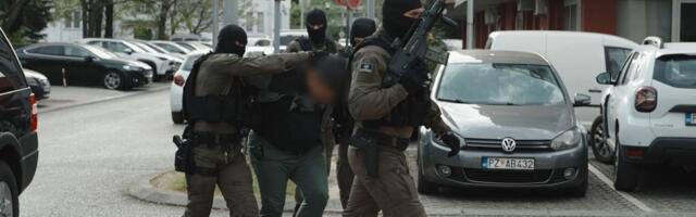 Ovako je pao moćni vođa balkanskog kartela: Specijalci sa fantomkama u neverovatnoj akciji