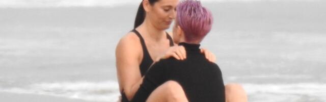 Kraj ljubavi: Čuvena fudbalerka i košarkašica se rastale posle 10 godina