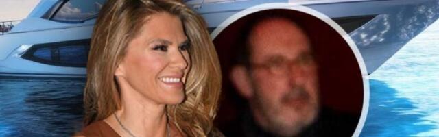 ŠTA SE DEŠAVA NA JAHTI NOVOG MUŽA MELINE DŽINOVIĆ?! Fotografija sa lica mesta ugledala svetlost dana, evo ko je sve usnimio!