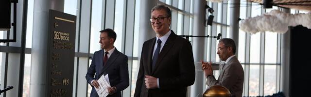 Vučić sutra u Francuskoj: Važan povod putovanja - obratiće se svetskim liderima