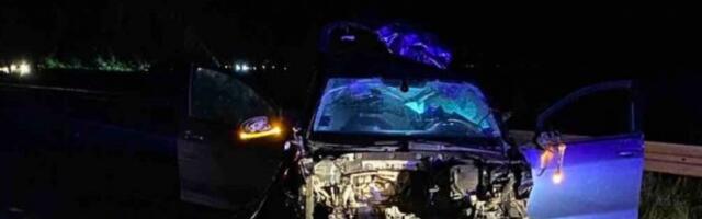 STRAVIČNA NESREĆA NA PUTU RAŠKA-KRALJEVO! Ima mrtvih! (FOTO)