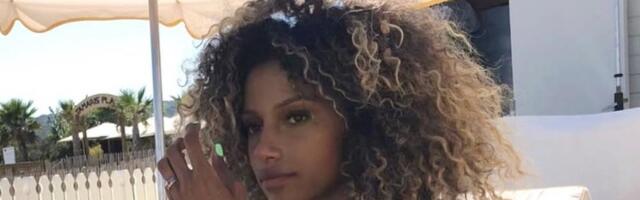 Pogledajte kakvu lepoticu je miljenik "grobara" doveo u Beograd: Kada je ušla u Arenu svi su se okrenuli (FOTO/VIDEO)