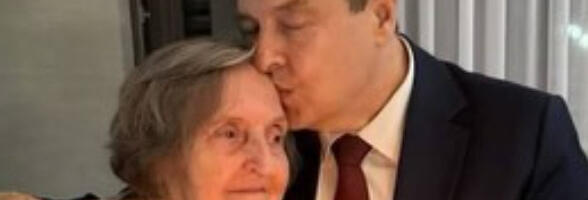 Smrtni slučaj u porodici Ivice Dačića: Emotivna objava ministra dva meseca nakon izlaska iz bolnice (FOTO)