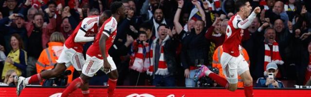 (VIDEO) Haverc doveo Arsenal na korak od titule
