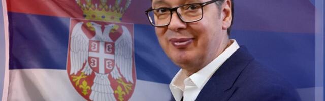 SASTANAK U PREDSEDNIŠTVU TAČNO U 10: Predsednik Vučić s potpredsednikom Vlade Ukrajine