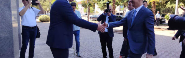 Мацут у Требињу: Ради се на аеродрому, пројекат иде ка реализацији