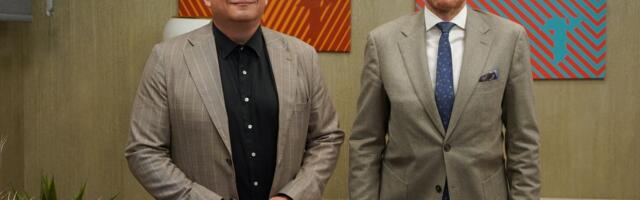 Borba protiv diskriminacije i jačanje ravnopravnosti: Poverenik Milan Antonijević posetio redakciju Telegrafa