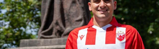 Zvezda zvanično dovela drugo letnje pojačanje