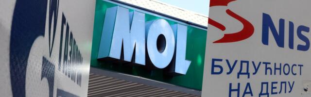 MOL potvrdio uspešno okončanje pregovora sa Srbijom o prodaji NIS-a