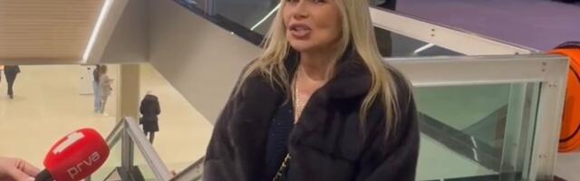 Suzana Jovanović nije došla na svadbu sina direktora Granda, a sada se oglasila "Ne mogu da pričam o tome"