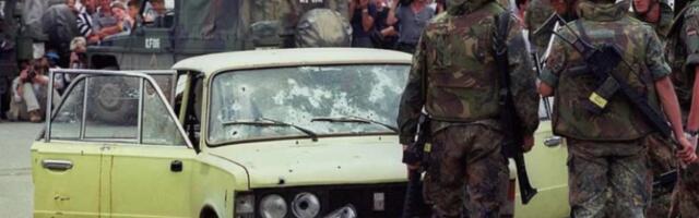 Ne zaboravi: Nemački vojnik je prvi put nakon Drugog svetskog rata u Prizrenu ubio dvojicu Srba